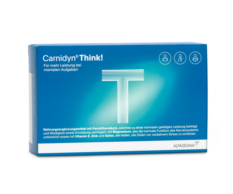 Carnidyn think packshot single